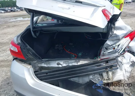 2017 Nissan Altima 2.5 S from USA, damaged, VIN 1N4AL3APXHN364701